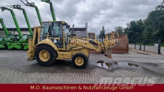 CAT 432E / AC / SW Kaivurikuormaajat