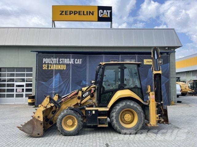 CAT 432F2 Muut koneet