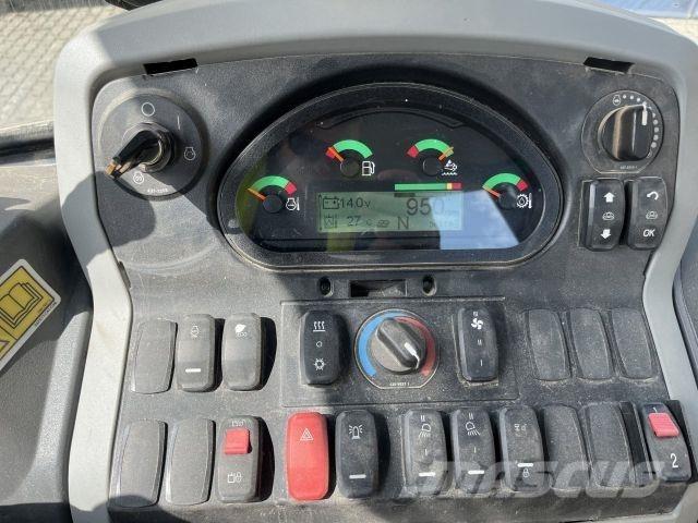 CAT 432F2 Muut koneet