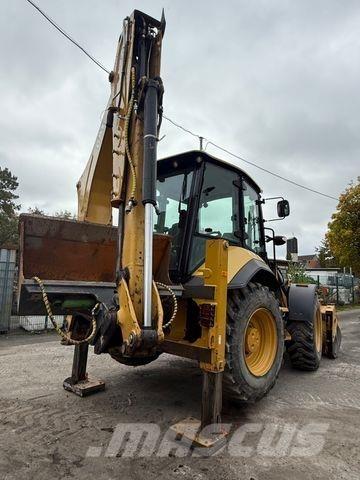 CAT 434 Kaivurikuormaajat