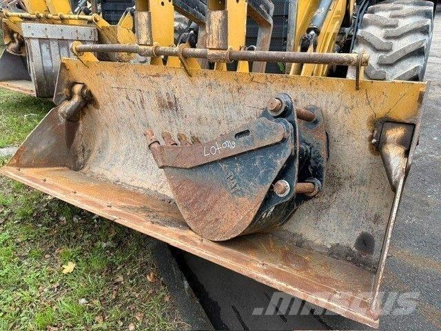 CAT 434 Kaivurikuormaajat