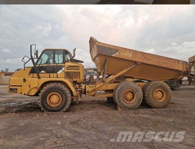 CAT 730 Dumpperit