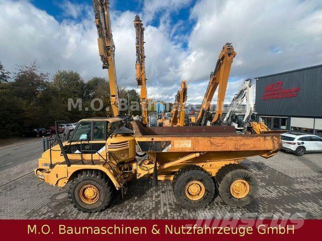 CAT 730 / Dumper / Dumpperit