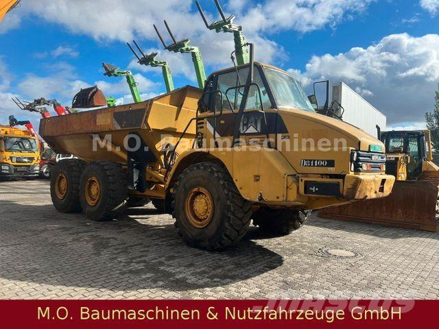 CAT 730 / Dumper / Dumpperit