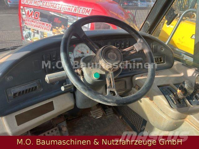 CAT 730 / Dumper Dumpperit