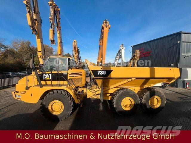 CAT 730 / Dumper Dumpperit