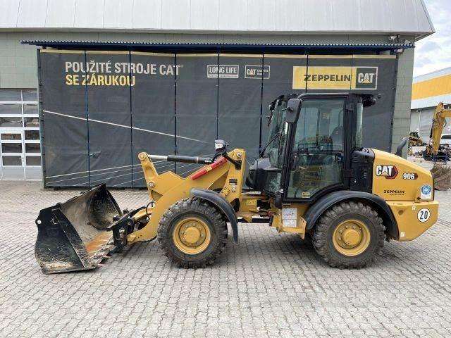 CAT 906 Muut koneet