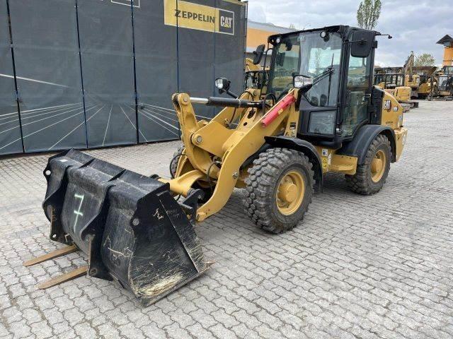 CAT 906 Muut koneet