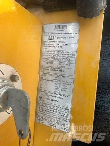 CAT 906 Pyöräkuormaajat