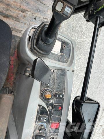 CAT 906H Pyöräkaivukoneet