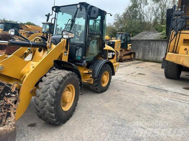 CAT 907 H2 Pyöräkuormaajat