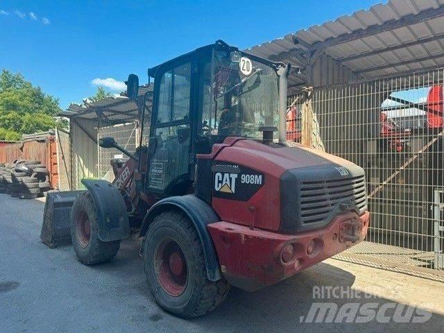 CAT 908 M Pyöräkuormaajat