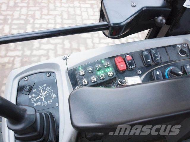 CAT 908M / 35 km/h Pyöräkuormaajat