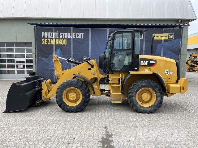 CAT 918M Muut koneet