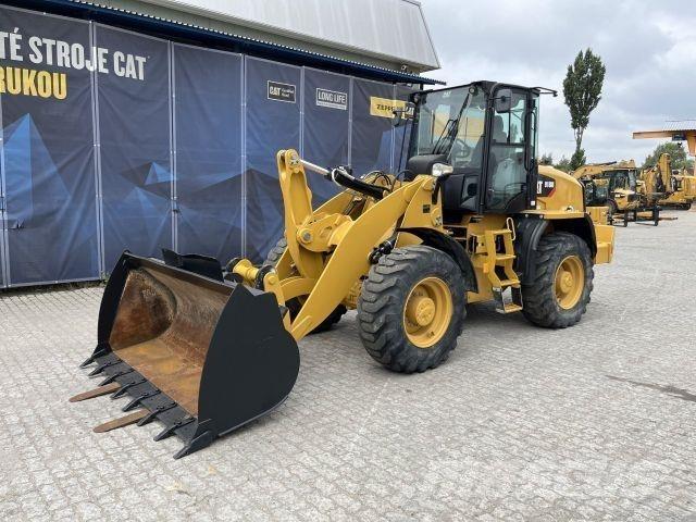 CAT 918M Muut koneet