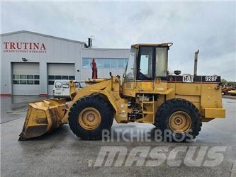 CAT 928F Pyöräkuormaajat