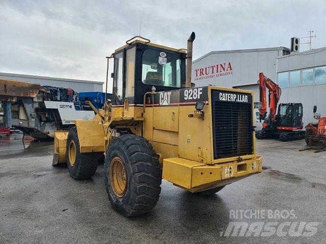 CAT 928F Pyöräkuormaajat