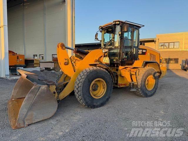CAT 930 K Radlader Pyöräkuormaajat
