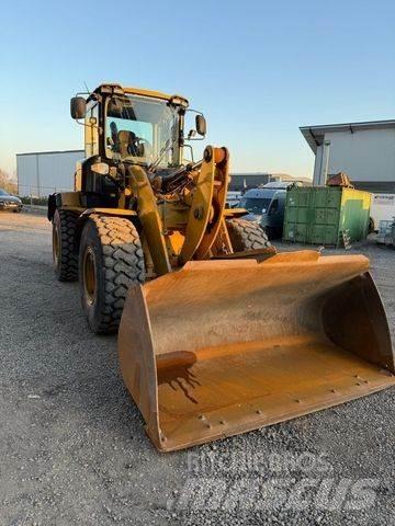 CAT 930 K Radlader Pyöräkuormaajat