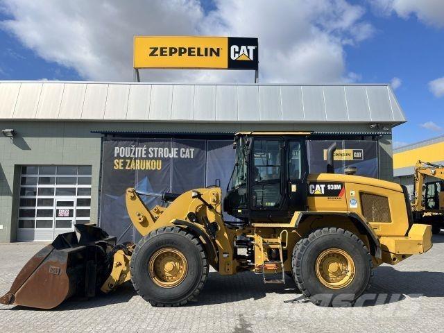 CAT 938M Muut koneet
