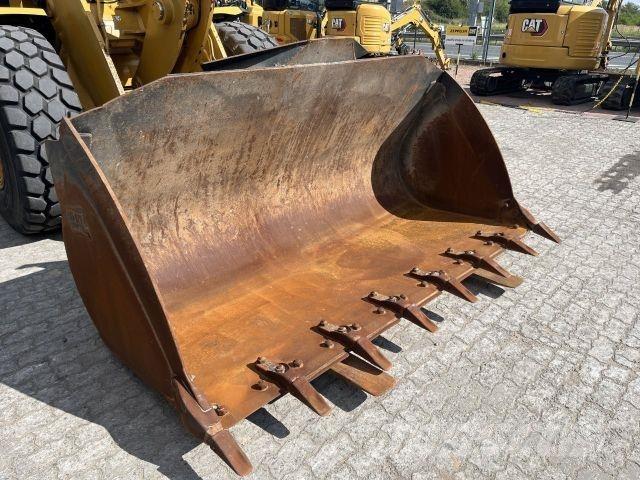 CAT 938M Muut koneet