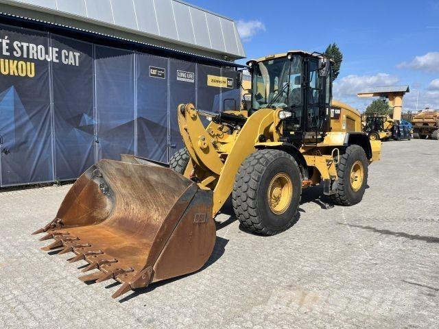 CAT 938M Muut koneet