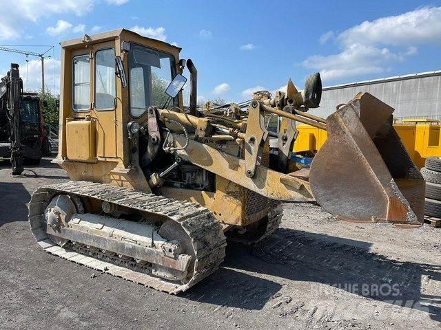CAT 941 B Telaketjupuskutraktorit