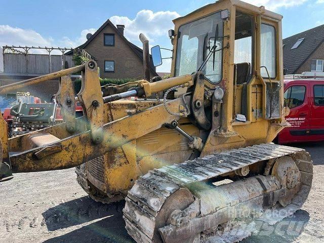 CAT 941 B Telaketjupuskutraktorit