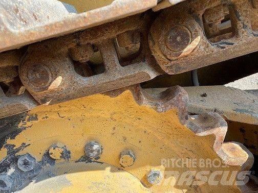 CAT 941 B Telaketjupuskutraktorit