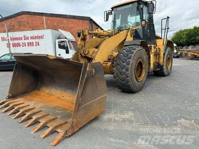 CAT 950 GII Pyöräkuormaajat