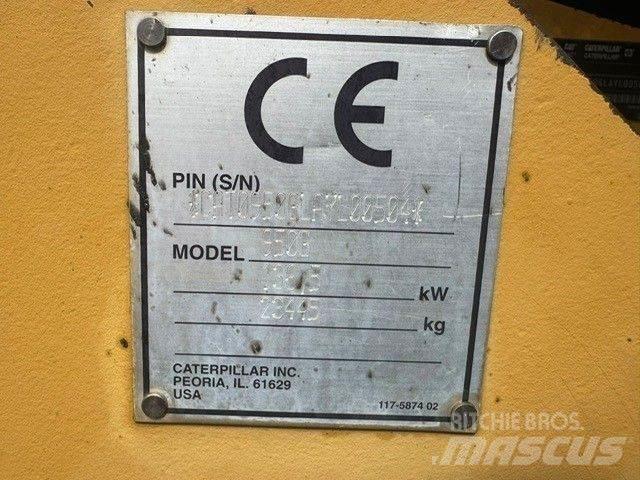 CAT 950 GII Pyöräkuormaajat