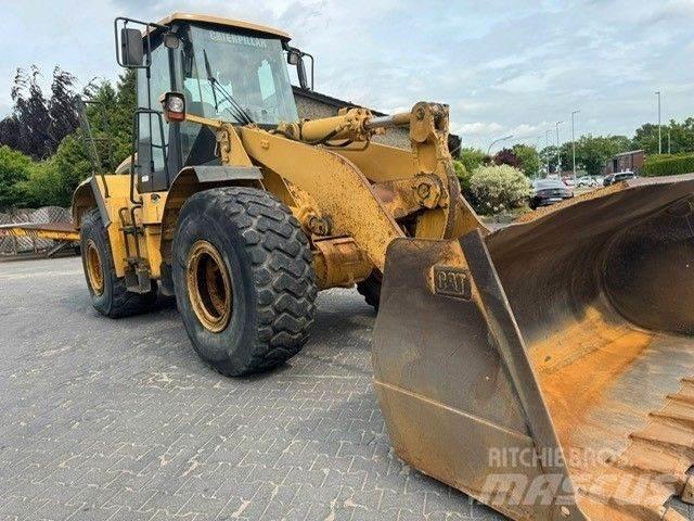 CAT 950 GII Pyöräkuormaajat