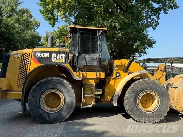 CAT 950 M Pyöräkuormaajat