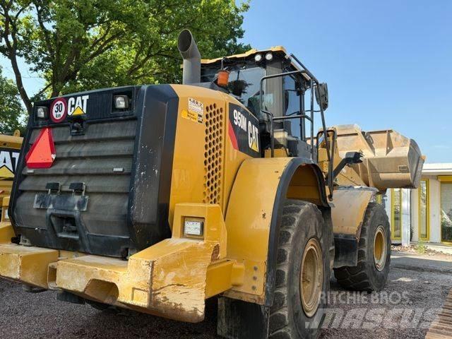 CAT 950 M Pyöräkuormaajat