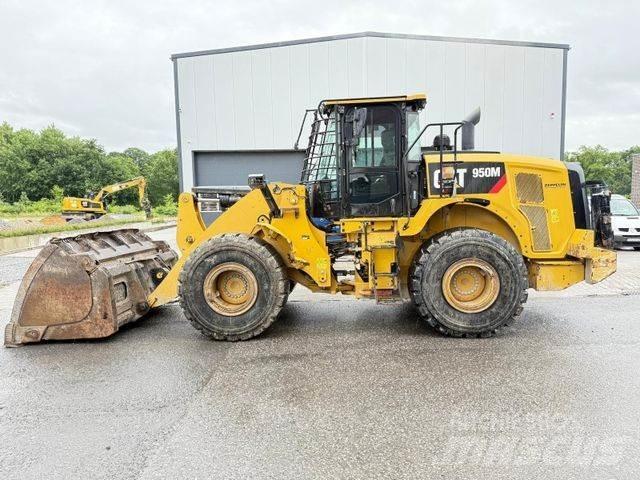 CAT 950 M Radlader Pyöräkuormaajat