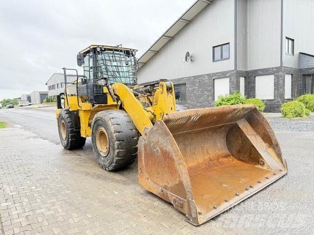 CAT 950 M Radlader Pyöräkuormaajat