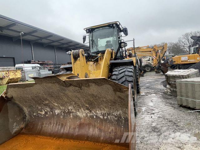 CAT 950 M Radlader Pyöräkuormaajat