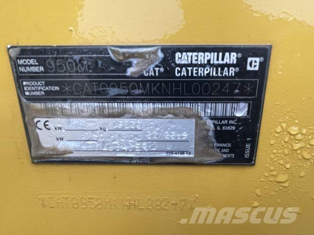 CAT 950 M Radlader Pyöräkuormaajat