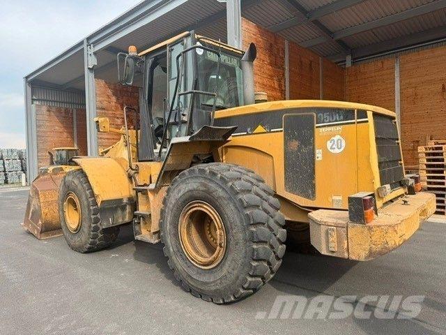 CAT 950G Pyöräkuormaajat