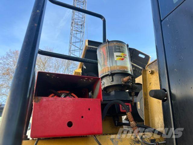 CAT 962 H Pyöräkuormaajat