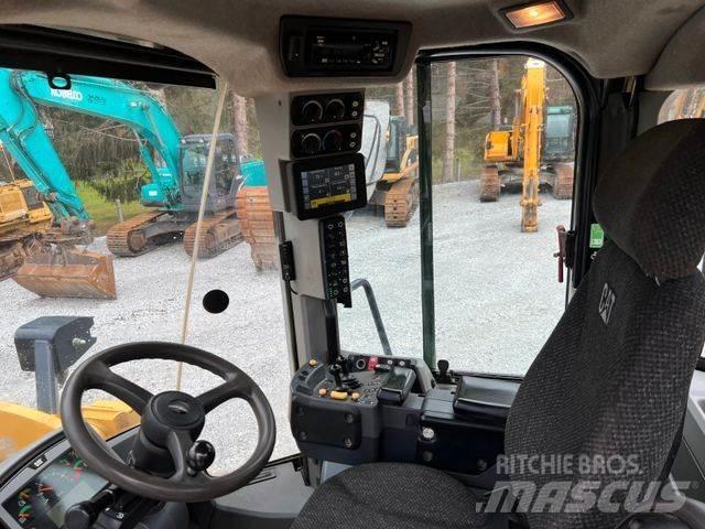 CAT 962M Steering Pyöräkuormaajat
