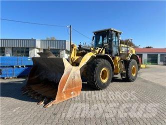 CAT 966 M XE Pyöräkuormaajat