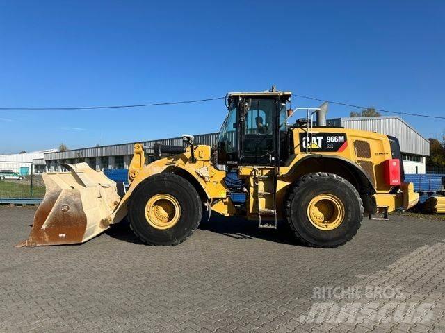 CAT 966 M XE Pyöräkuormaajat