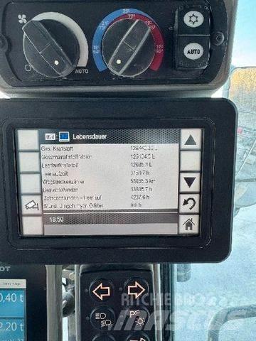 CAT 966MXE Pyöräkuormaajat