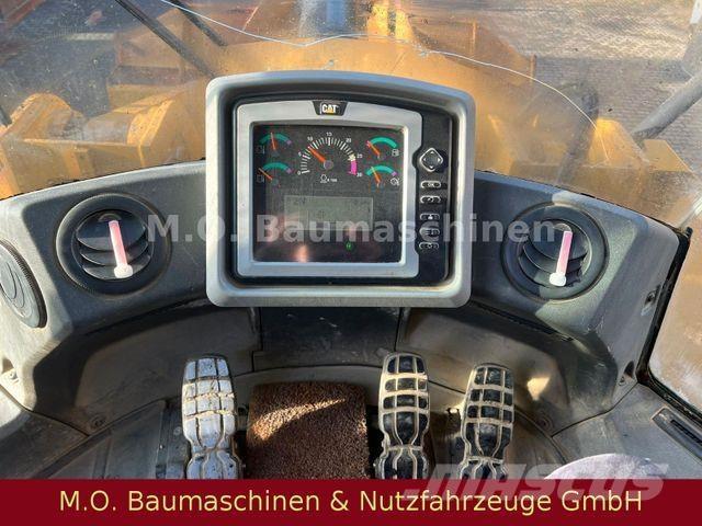 CAT 972 K / AC / ZSA / Pyöräkuormaajat