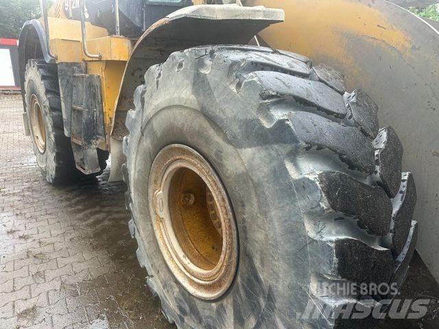 CAT 972 M Pyöräkuormaajat