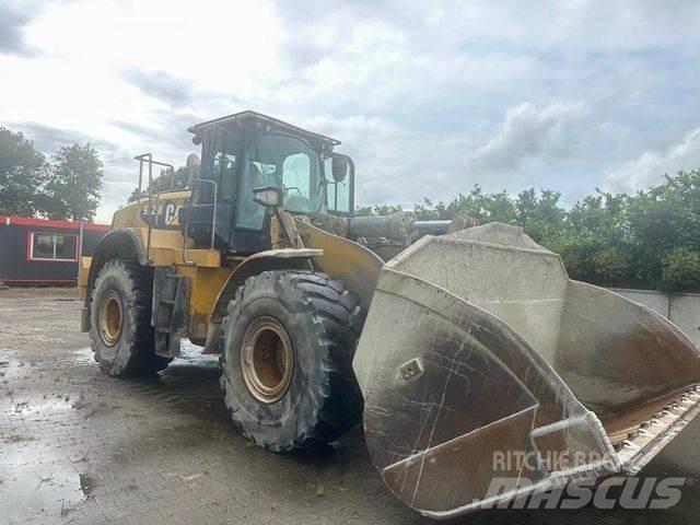 CAT 972 M Pyöräkuormaajat