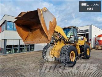CAT 972MXE Pyöräkuormaajat