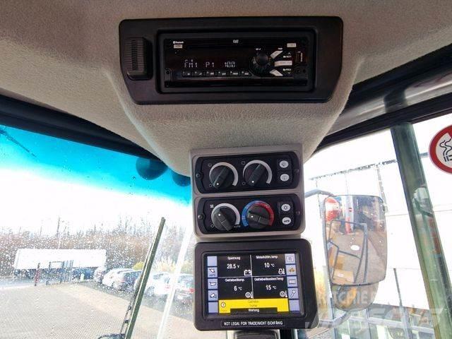 CAT 972MXE Pyöräkuormaajat