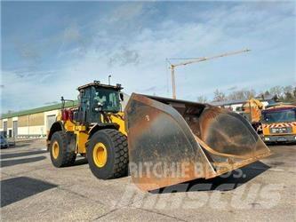 CAT 972MXE Pyöräkuormaajat